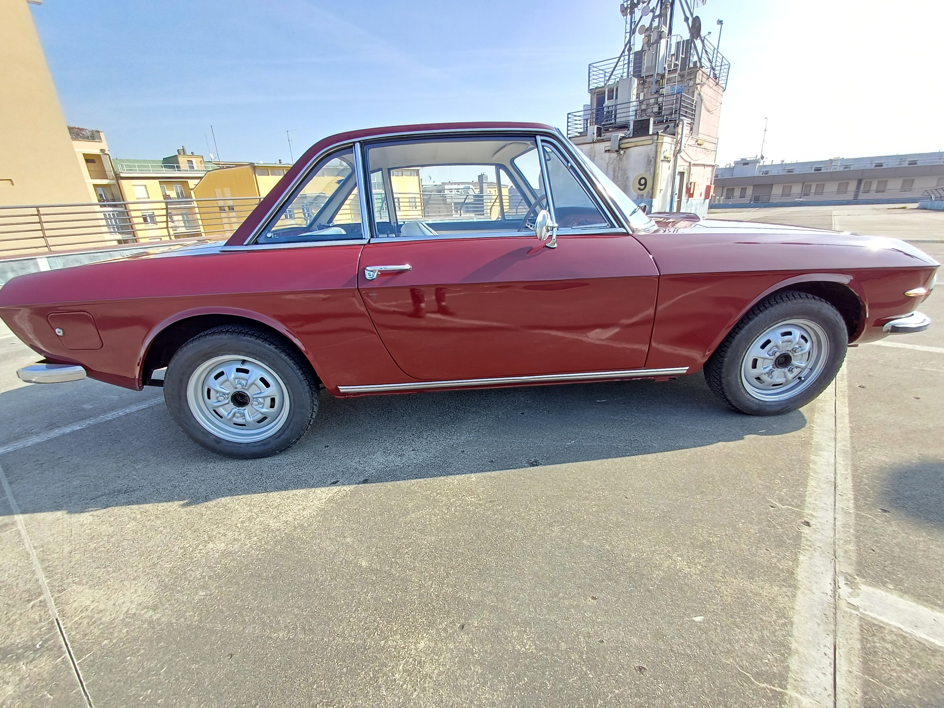 Lancia Fulvia Coupe - 1975 - SOLD/VENDUTA