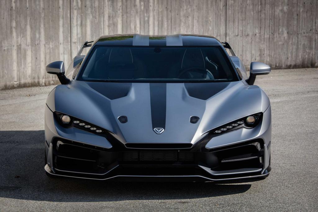 Italdesign Zerouno - 2017