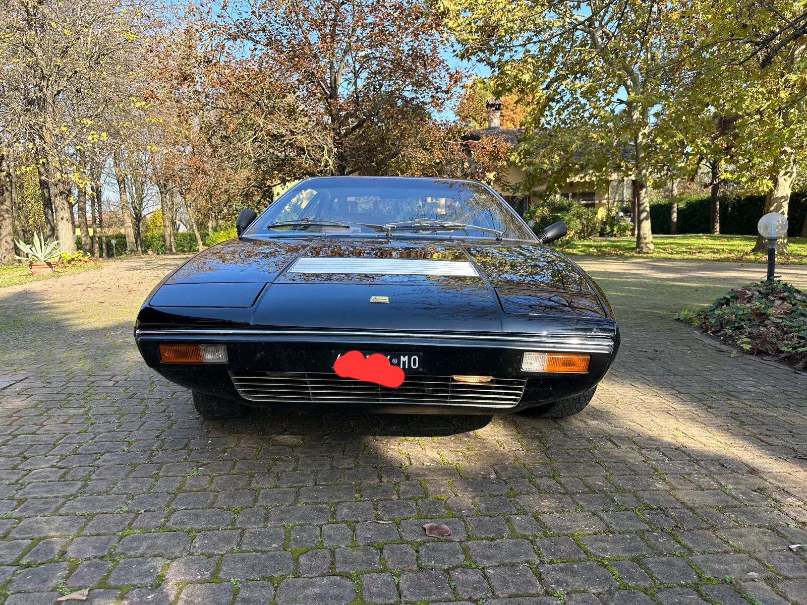 Ferrari Dino 208 GT4 - 1976