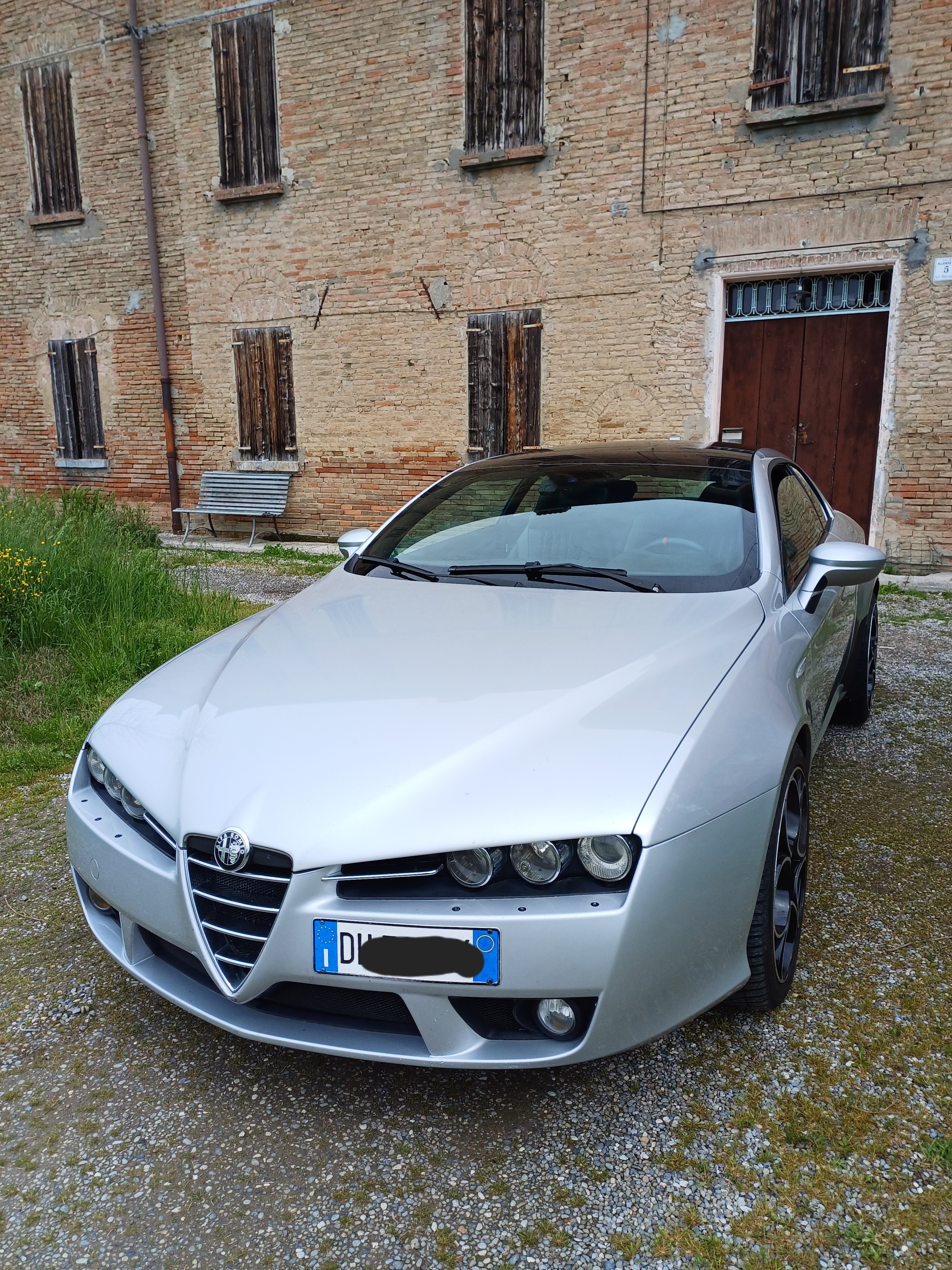 Alfa Romeo Brera 2.4 JTD - 2007