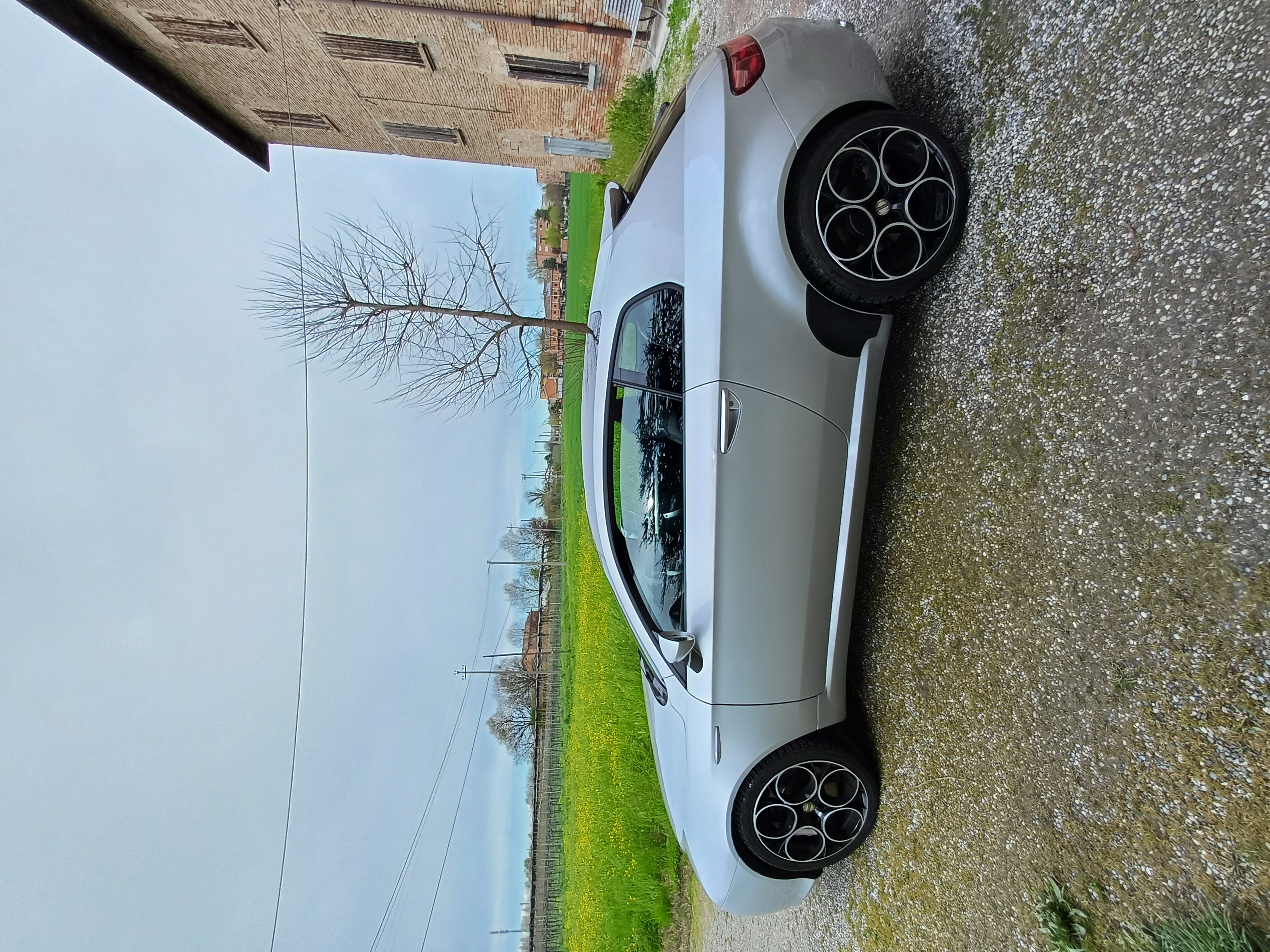 Alfa Romeo Brera 2.4 JTD - 2007