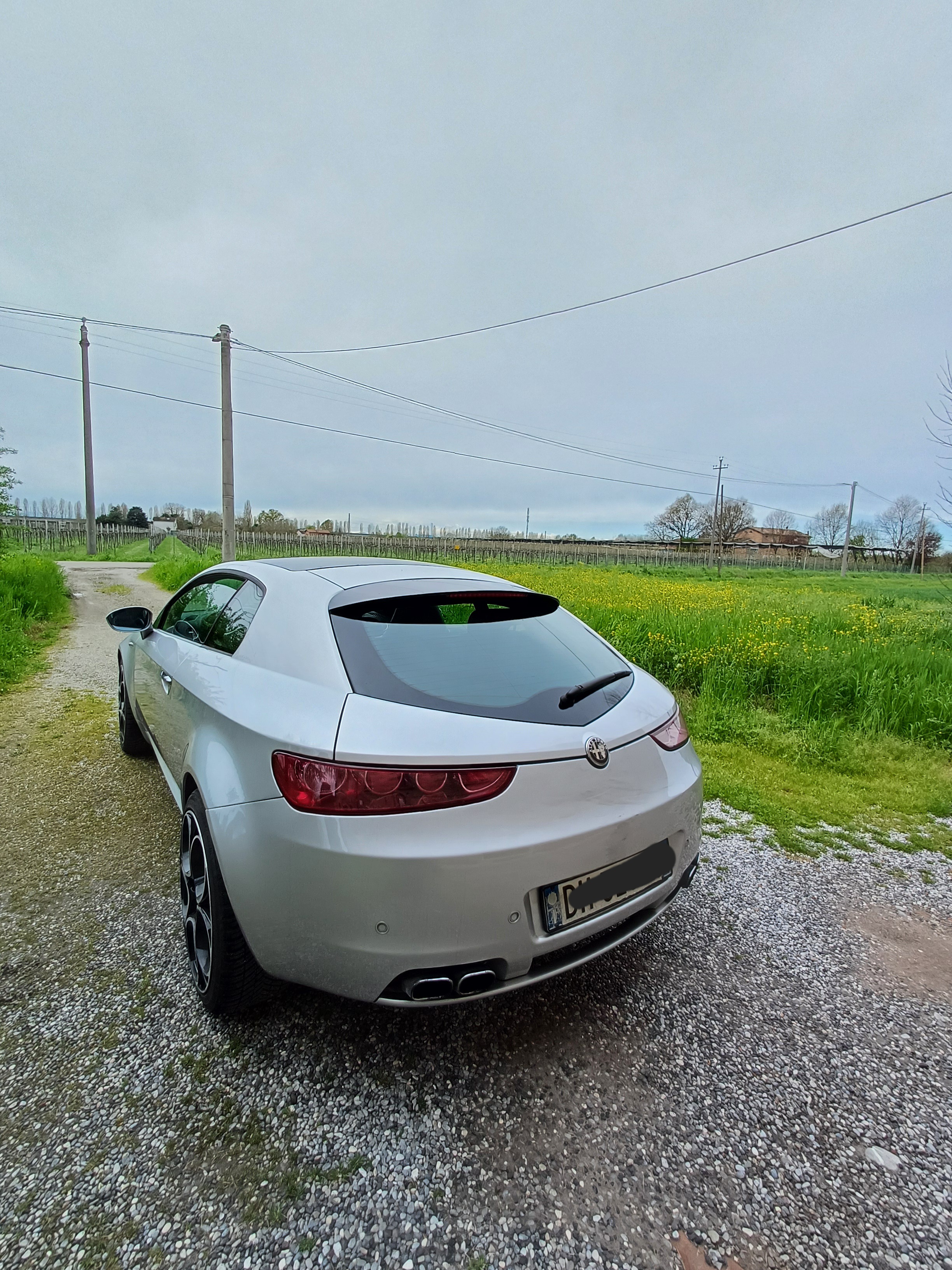 Alfa Romeo Brera 2.4 JTD - 2007