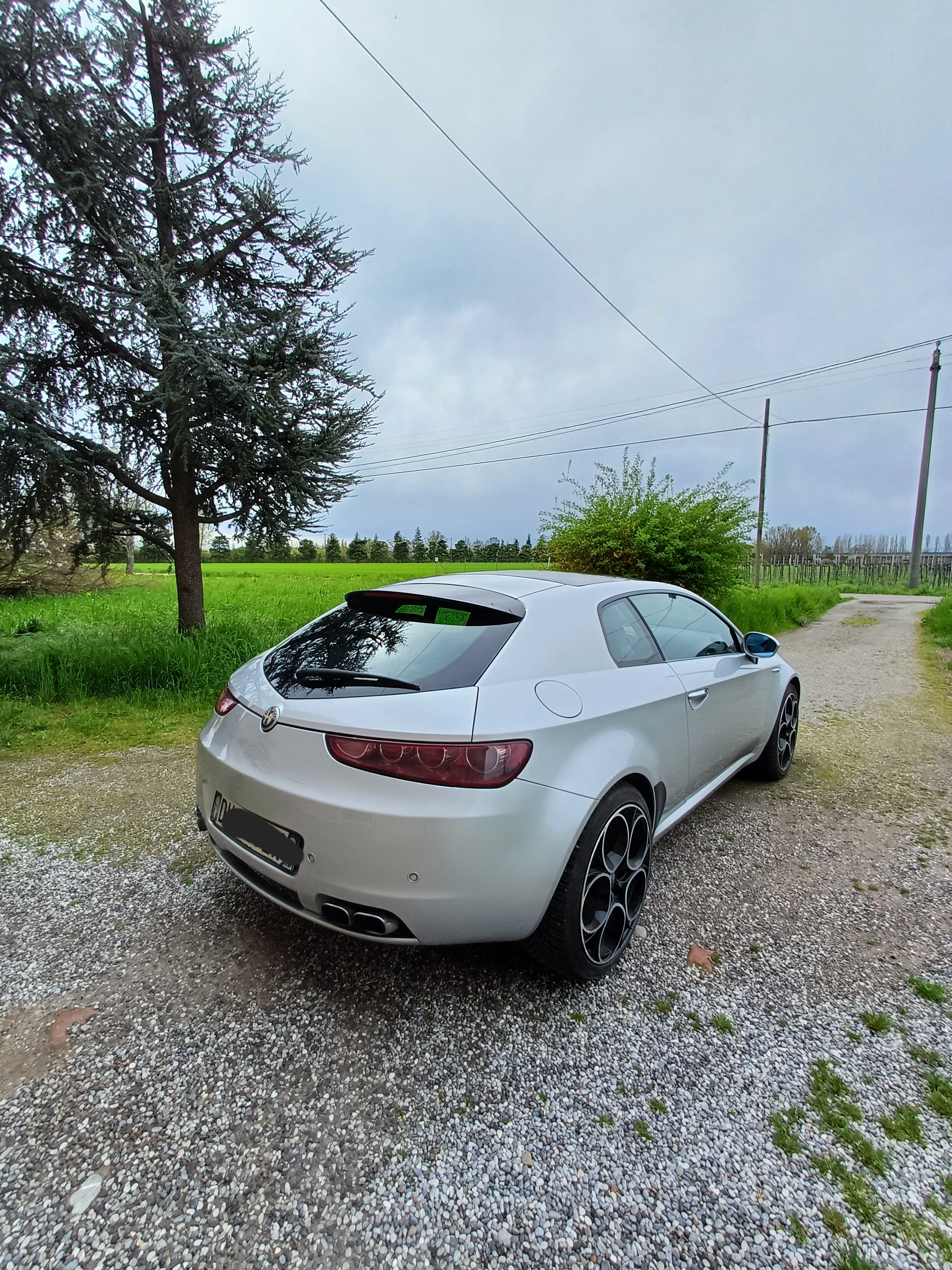 Alfa Romeo Brera 2.4 JTD - 2007