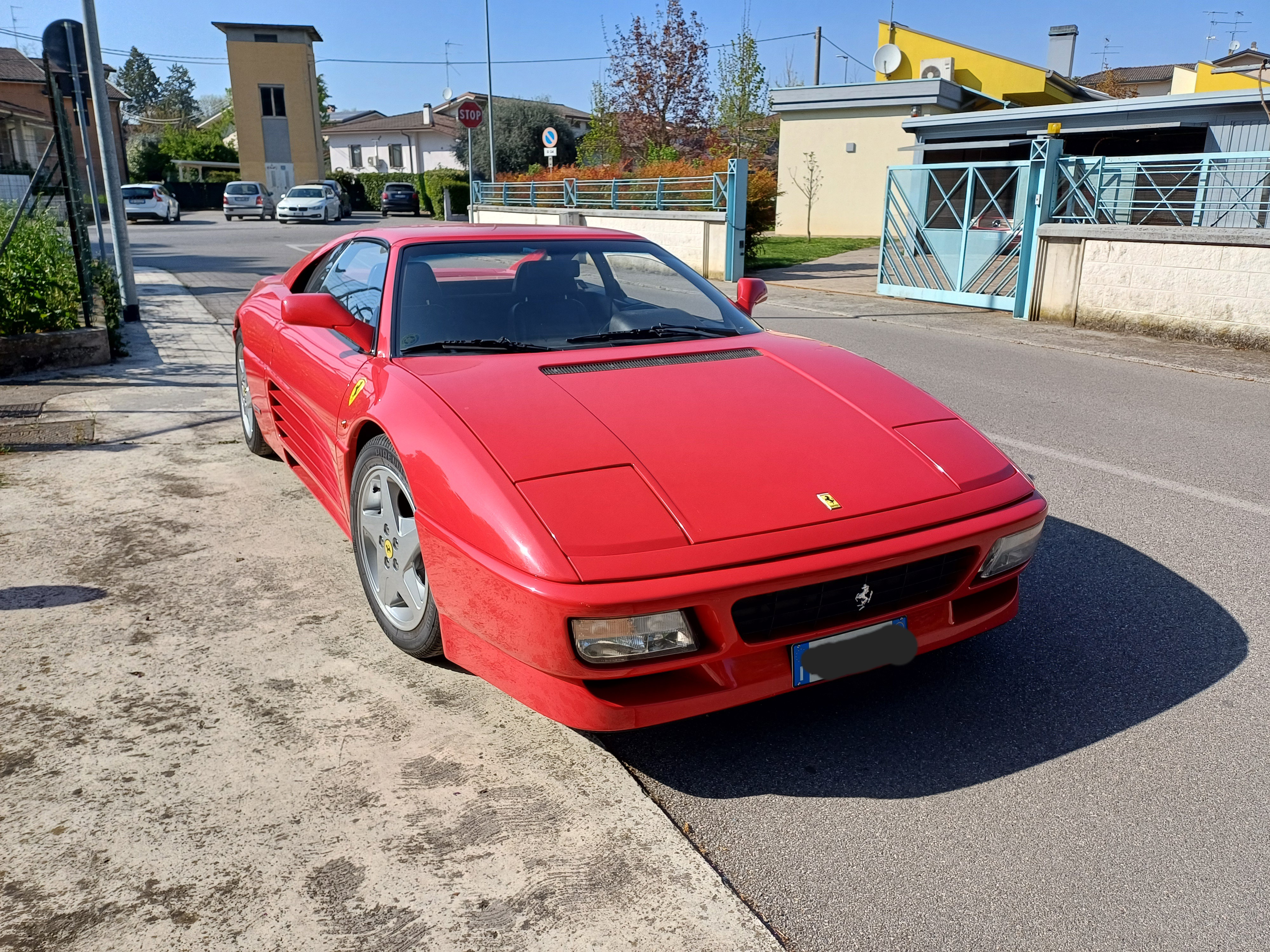Ferrari 348 TS - 1992