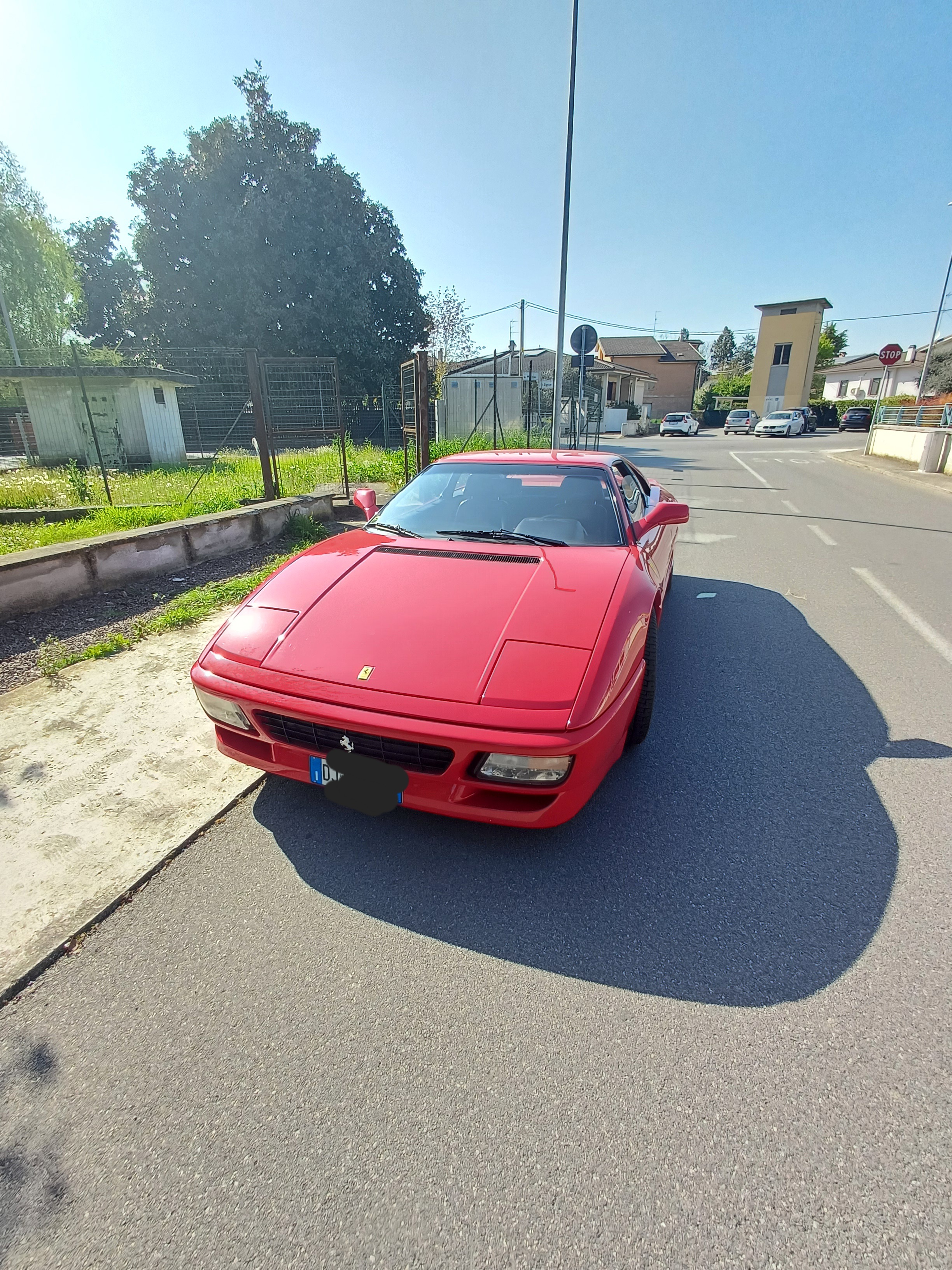 Ferrari 348 TS - 1992