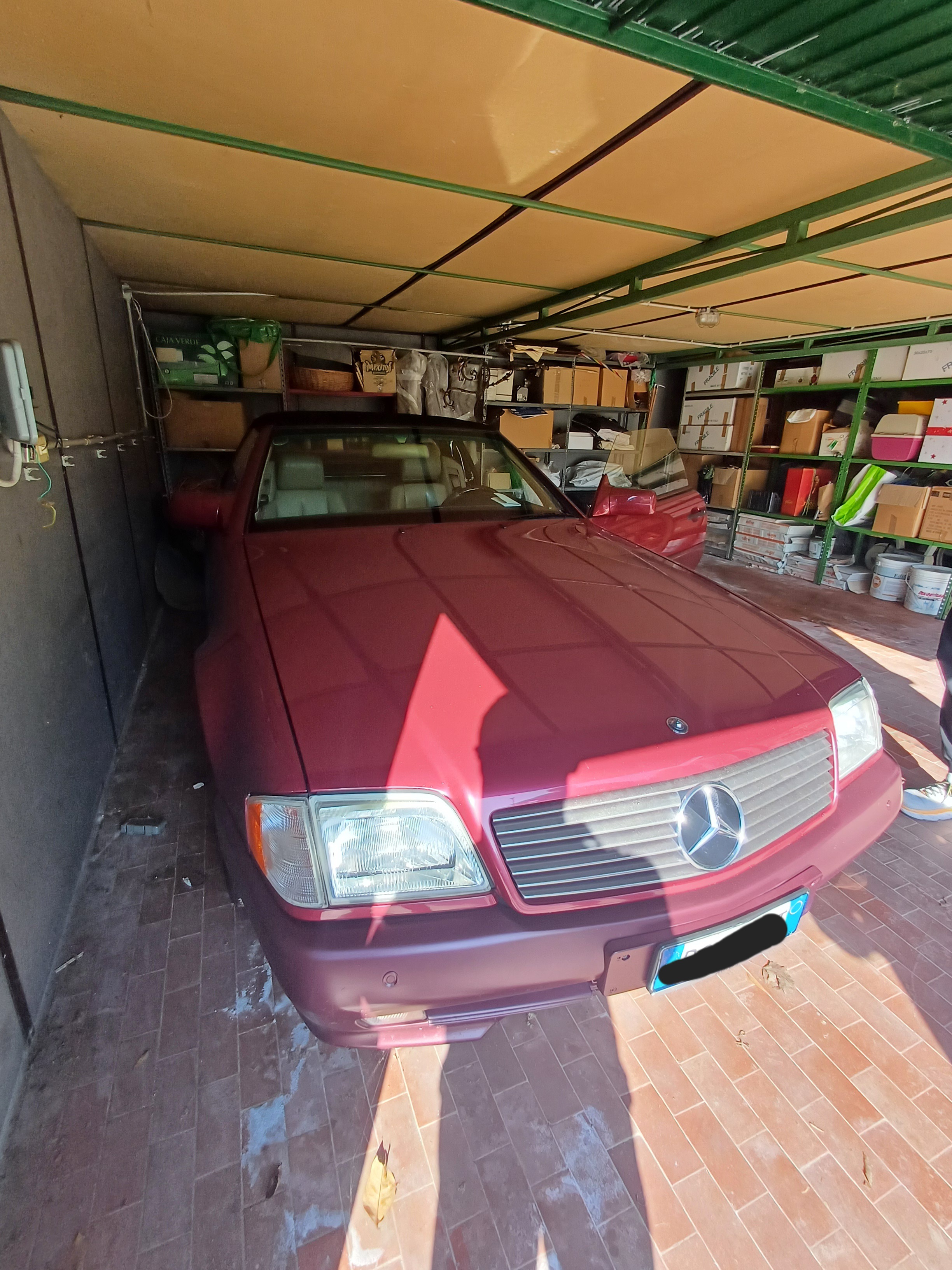 Mercedes 300 SL