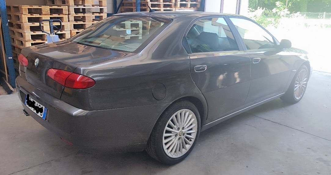 Alfa Romeo 166 3.2 V6 Busso - 2005