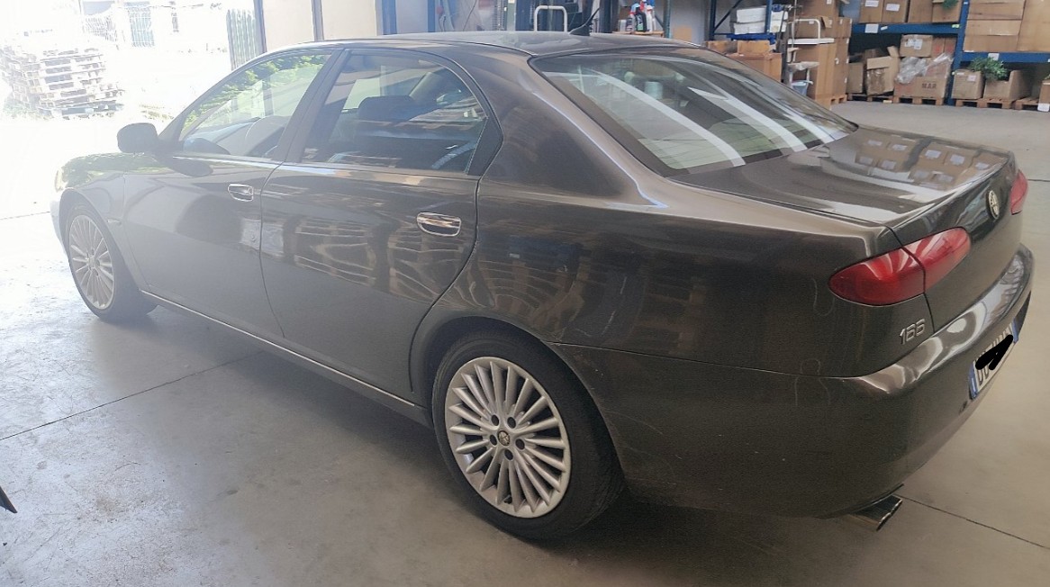 Alfa Romeo 166 3.2 V6 Busso - 2005