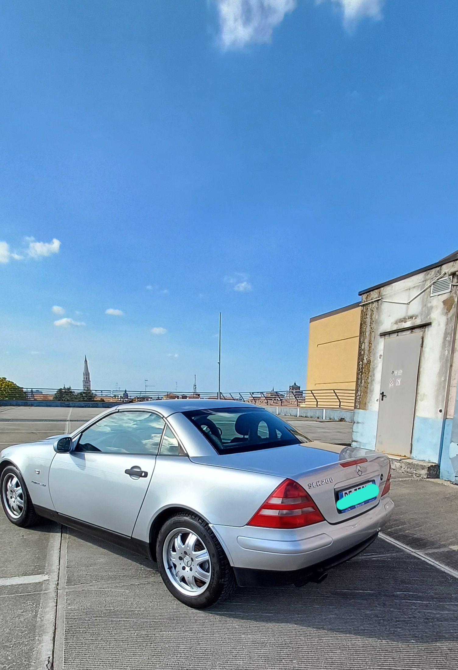 Mercedes SLK 200 Kompressor - 1999