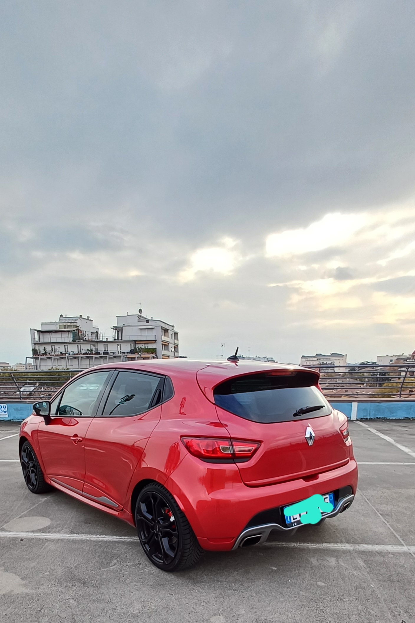 Renault Clio RS - 2014
