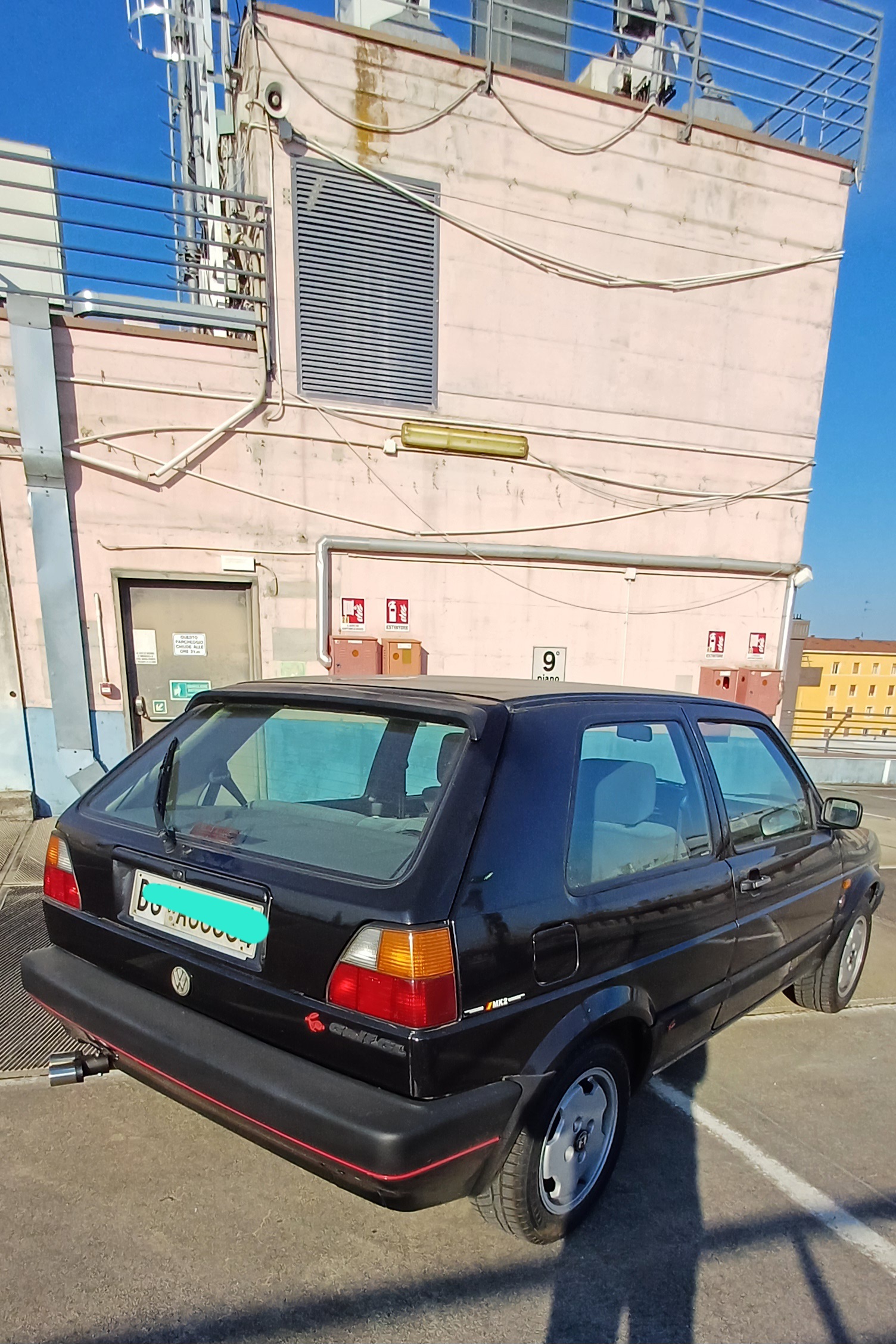 Volkswagen Golf 1.3 - 1990