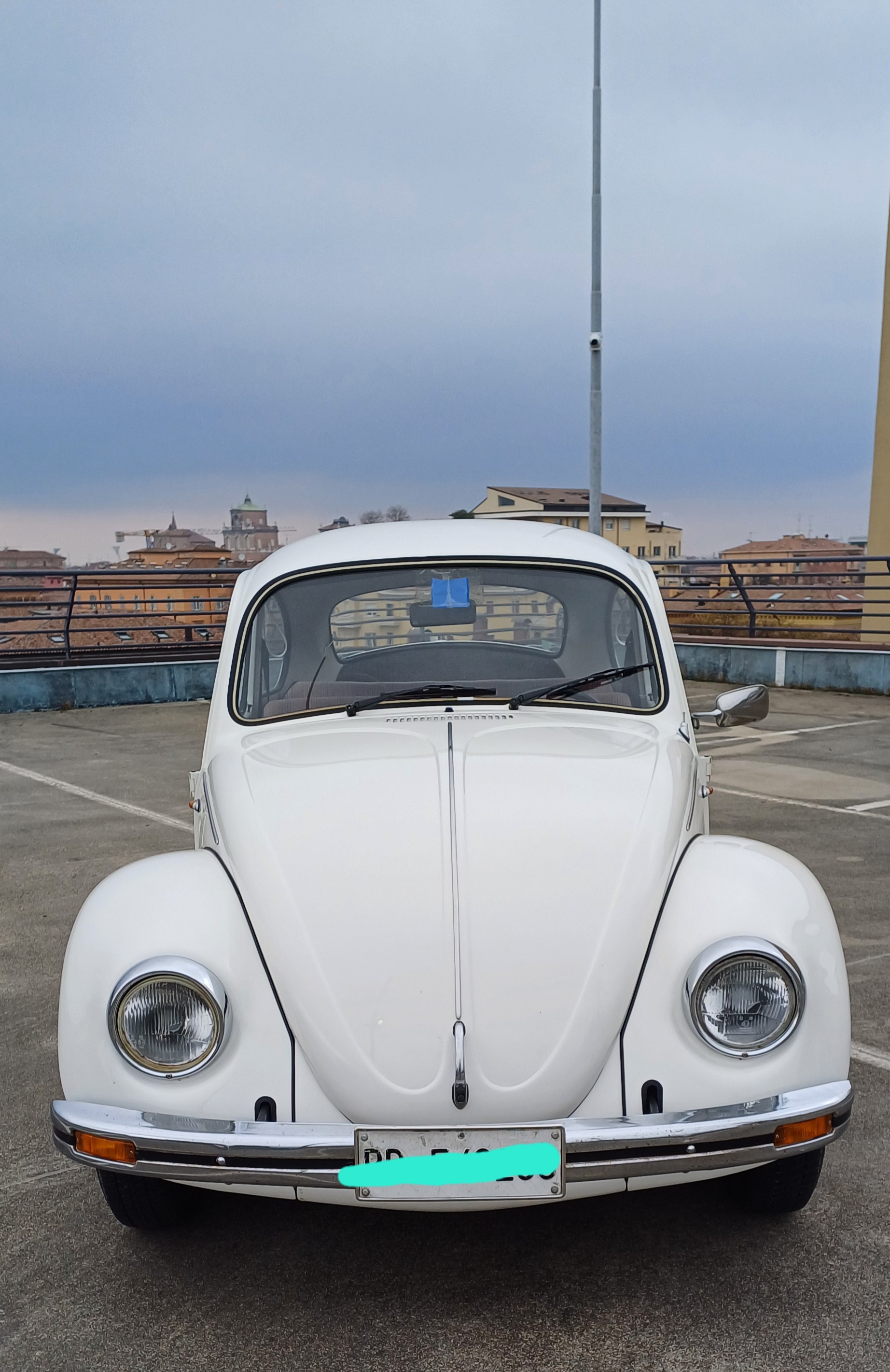 VW Maggiolino Beetle - 1981