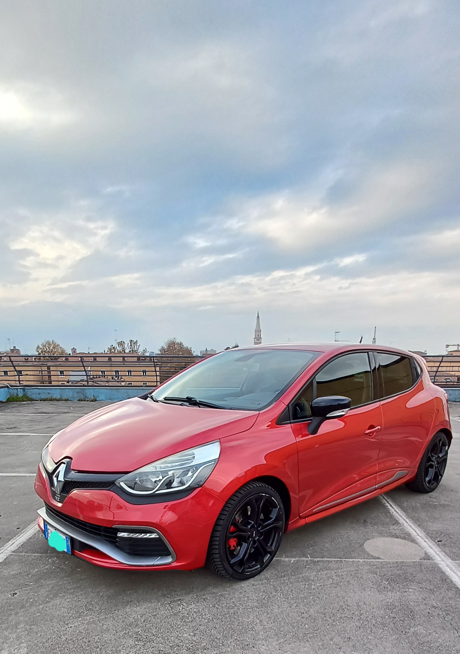 Renault Clio RS - 2014
