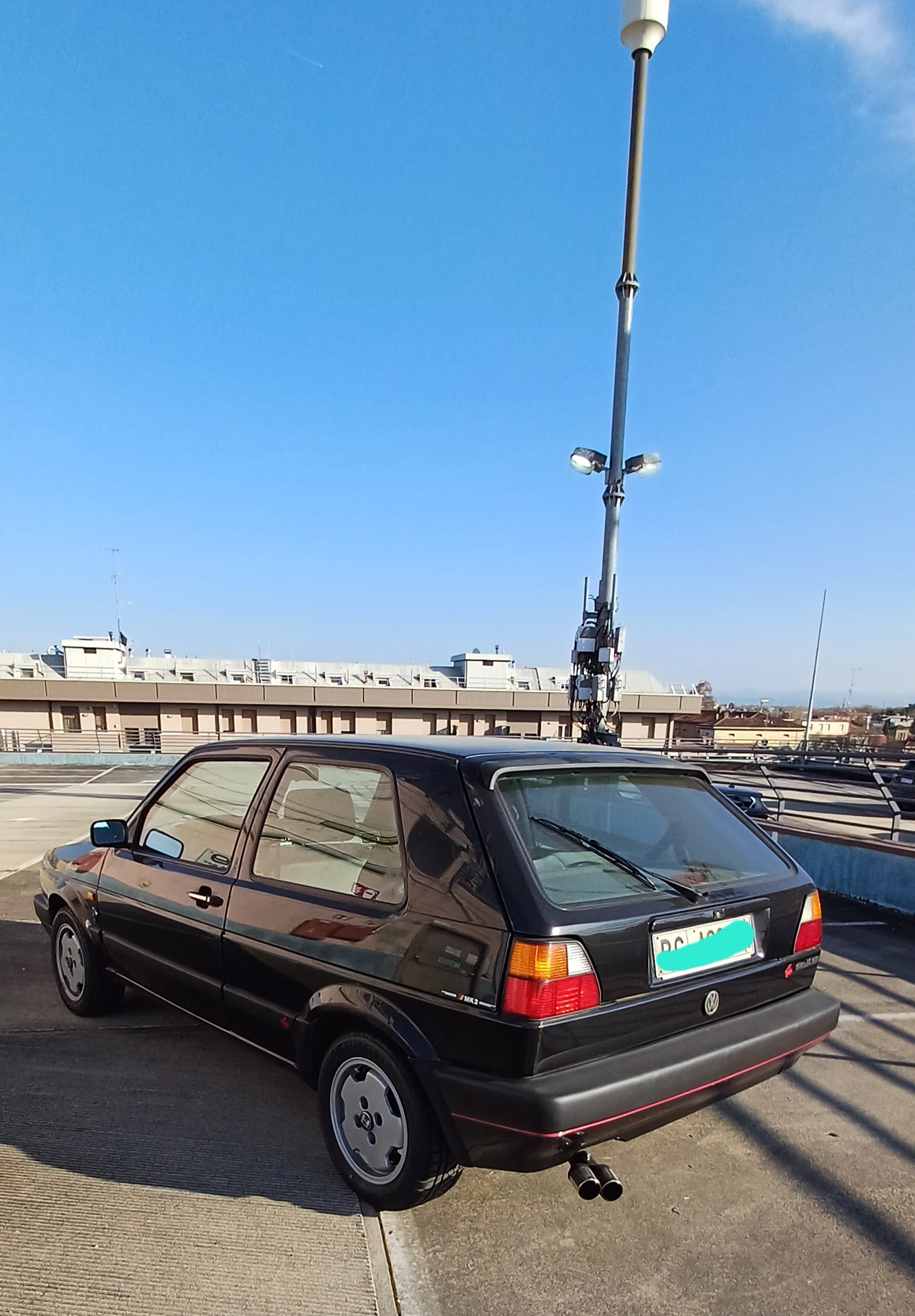 Volkswagen Golf 1.3 - 1990