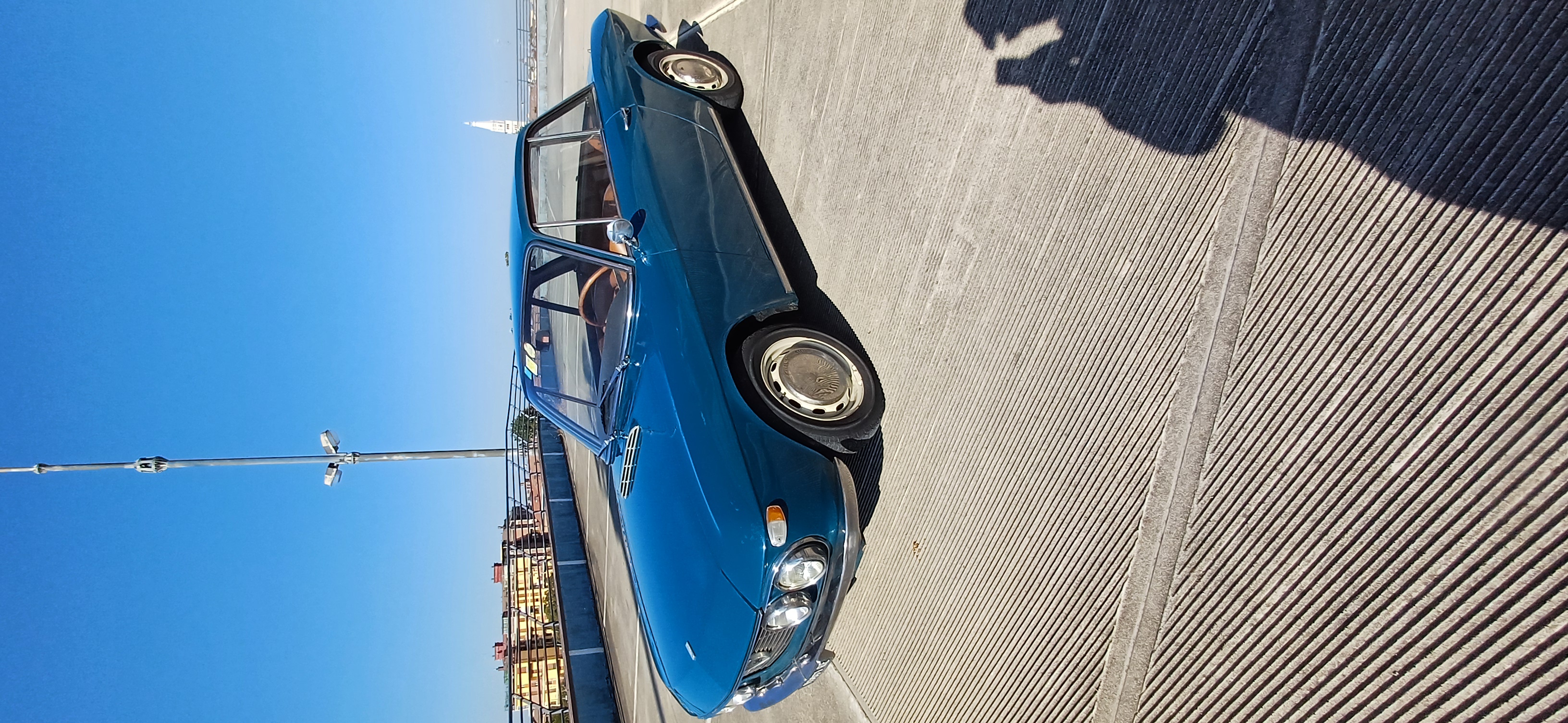 Lancia Fulvia Coupe - 1967