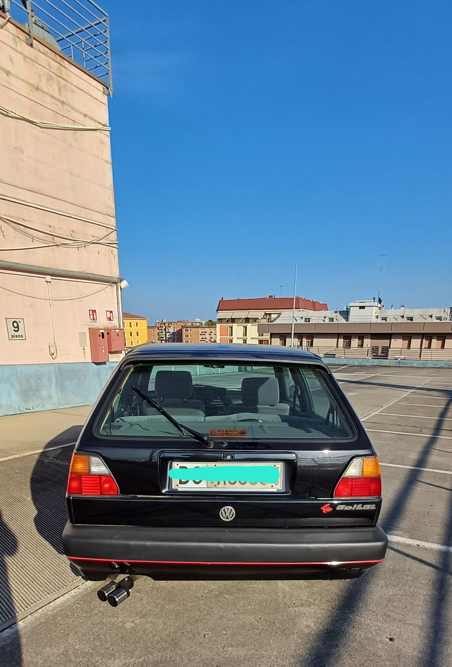 Volkswagen Golf 1.3 - 1990