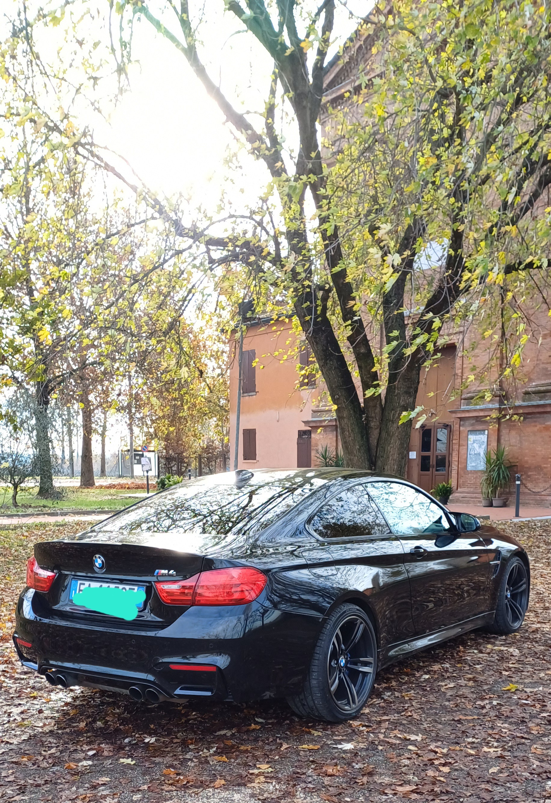 BMW M4 Coupe - 2015