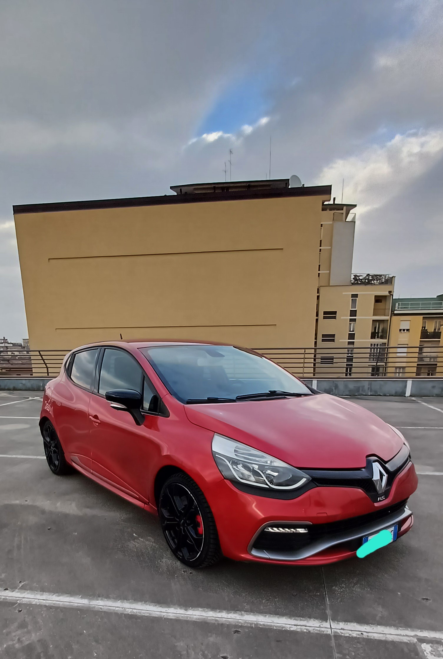 Renault Clio RS - 2014