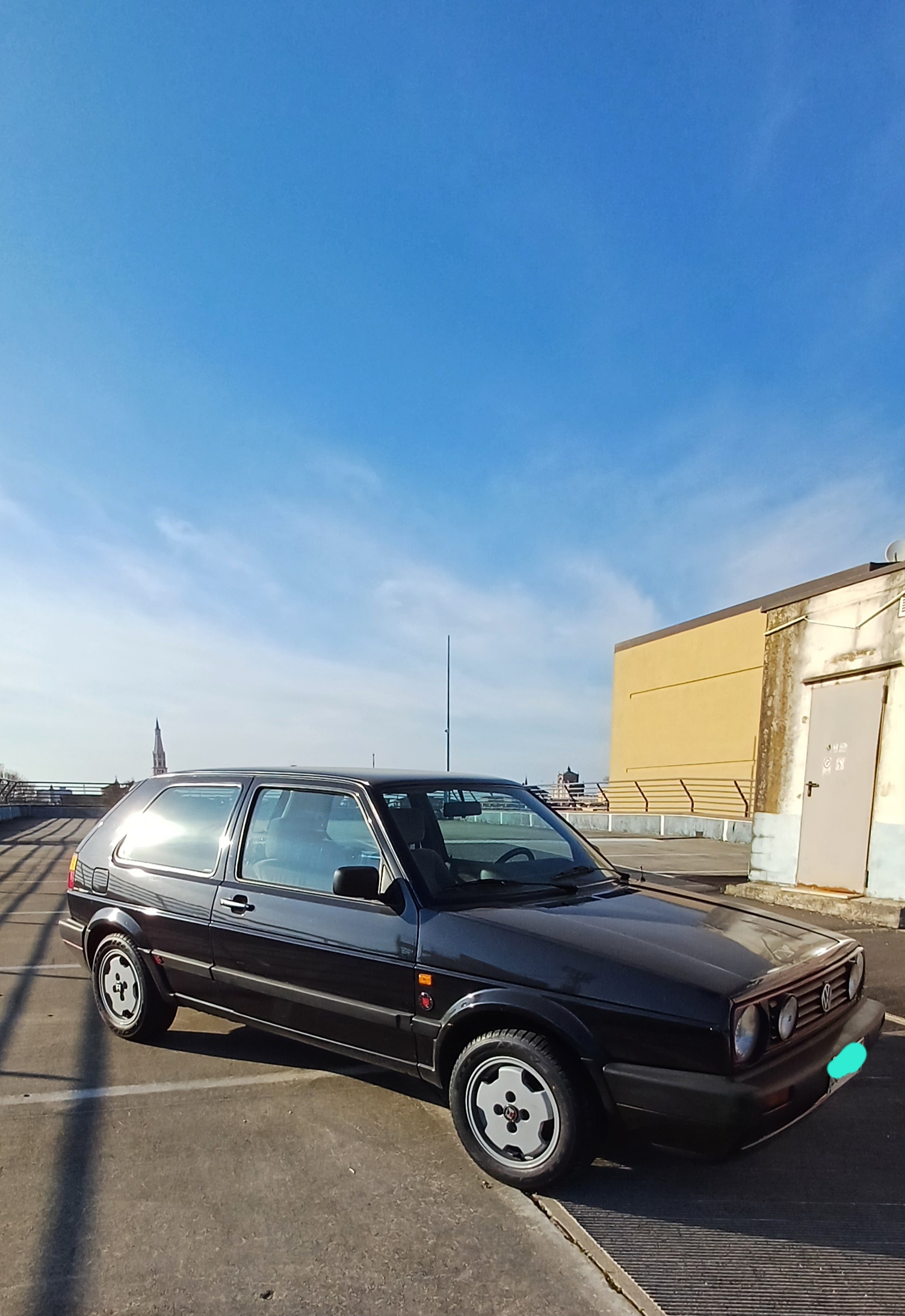 Volkswagen Golf 1.3 - 1990