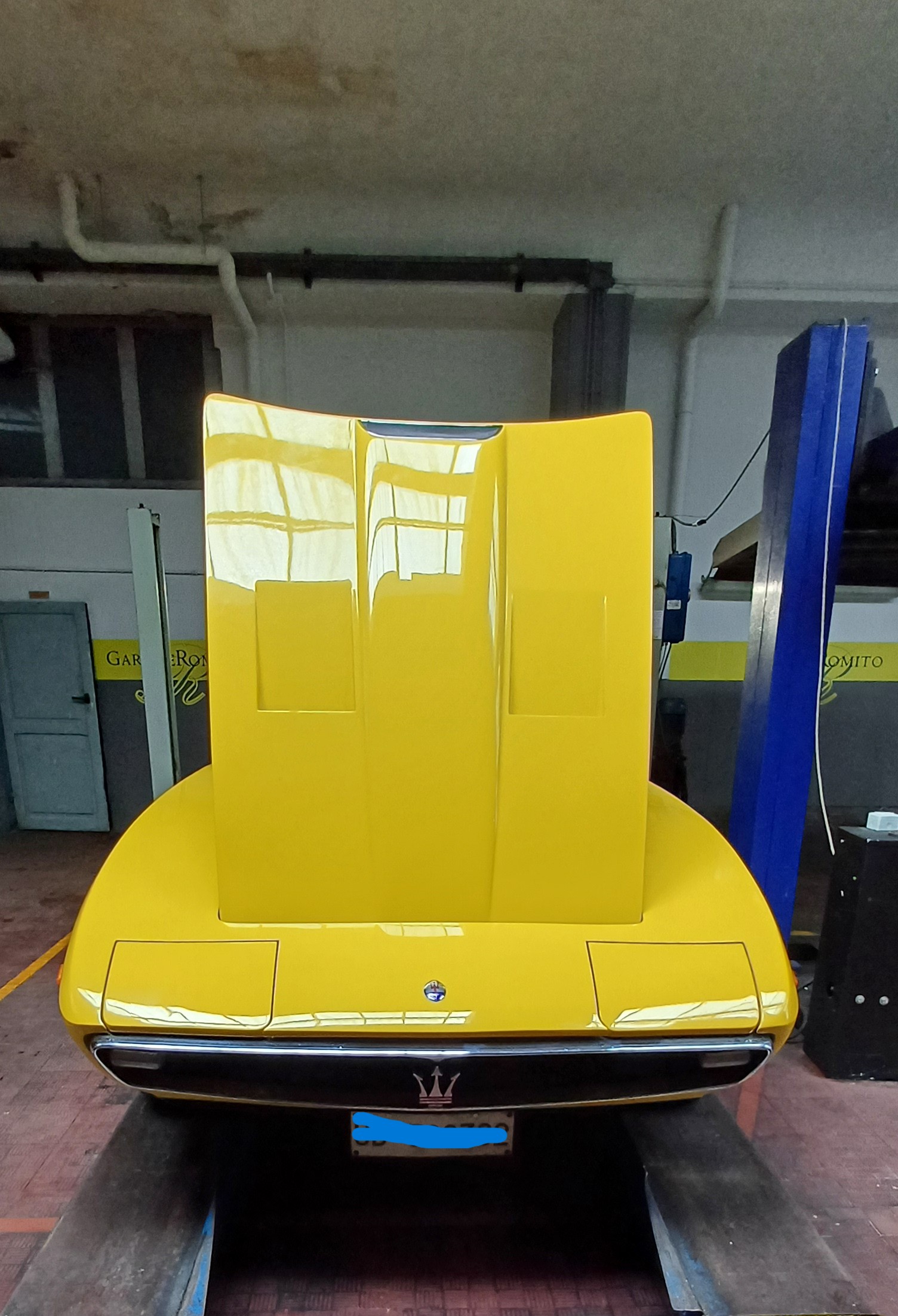 Maserati Ghibli 4.7 - 1969