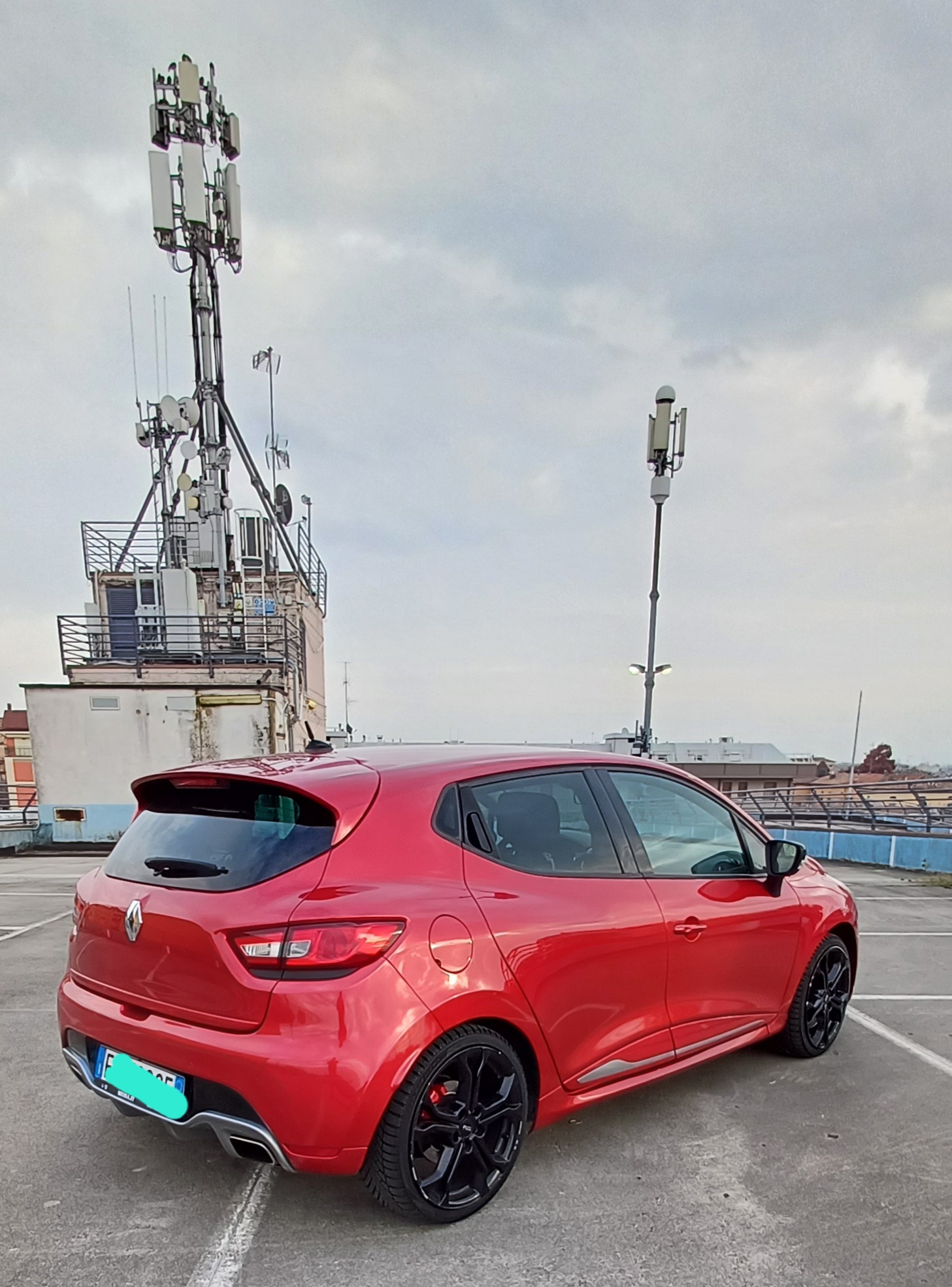 Renault Clio RS - 2014