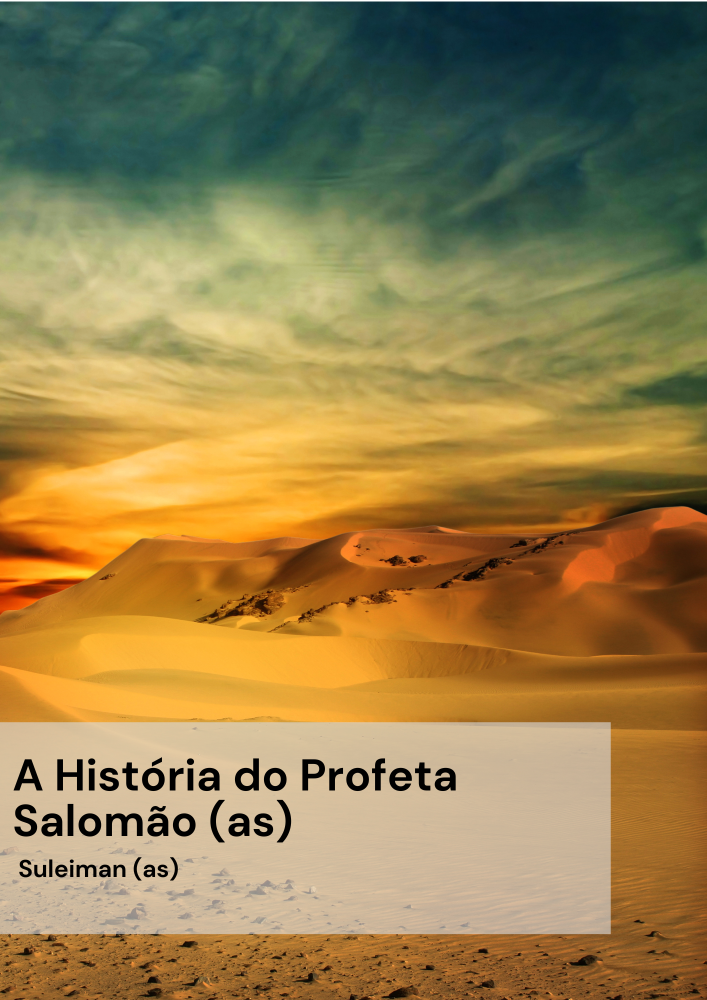 A História do Profeta Salomão