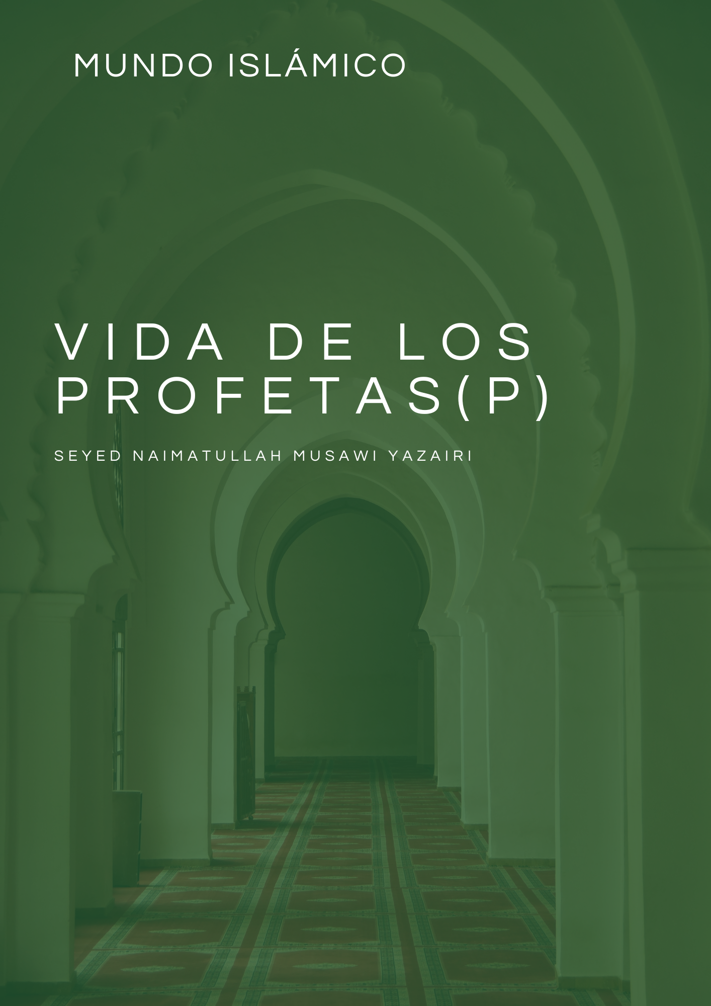 Vida de los Profetas (P)
