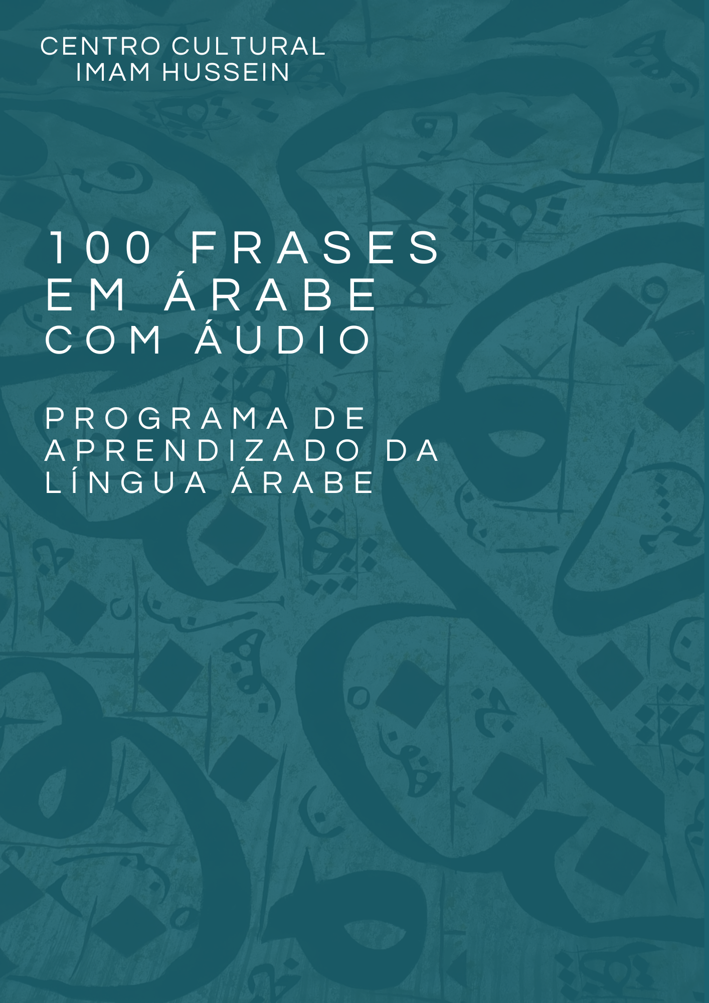 100 Frases em Árabe - com áudio