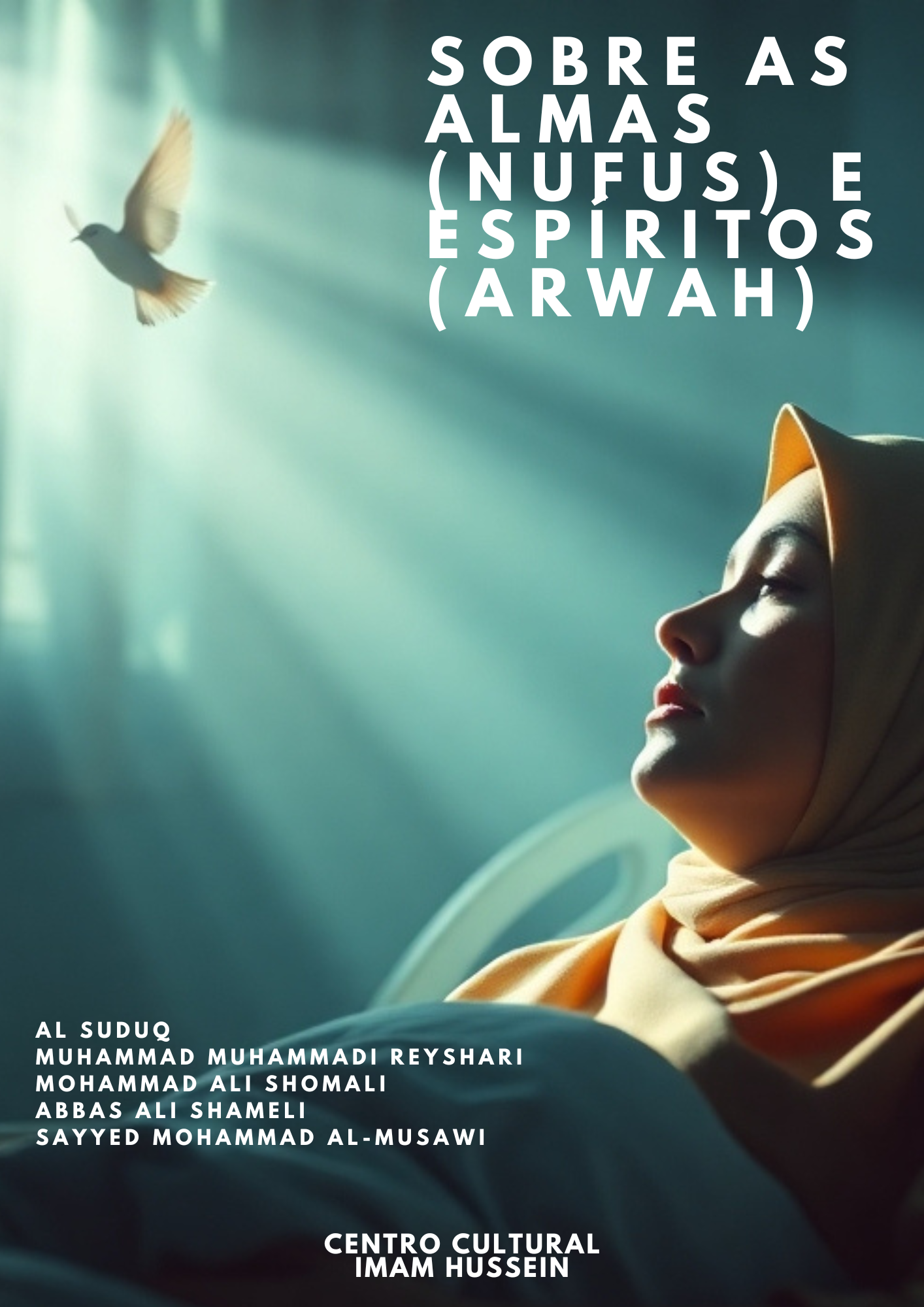 Sobre as Almas (nufus) e Espíritos (arwah)