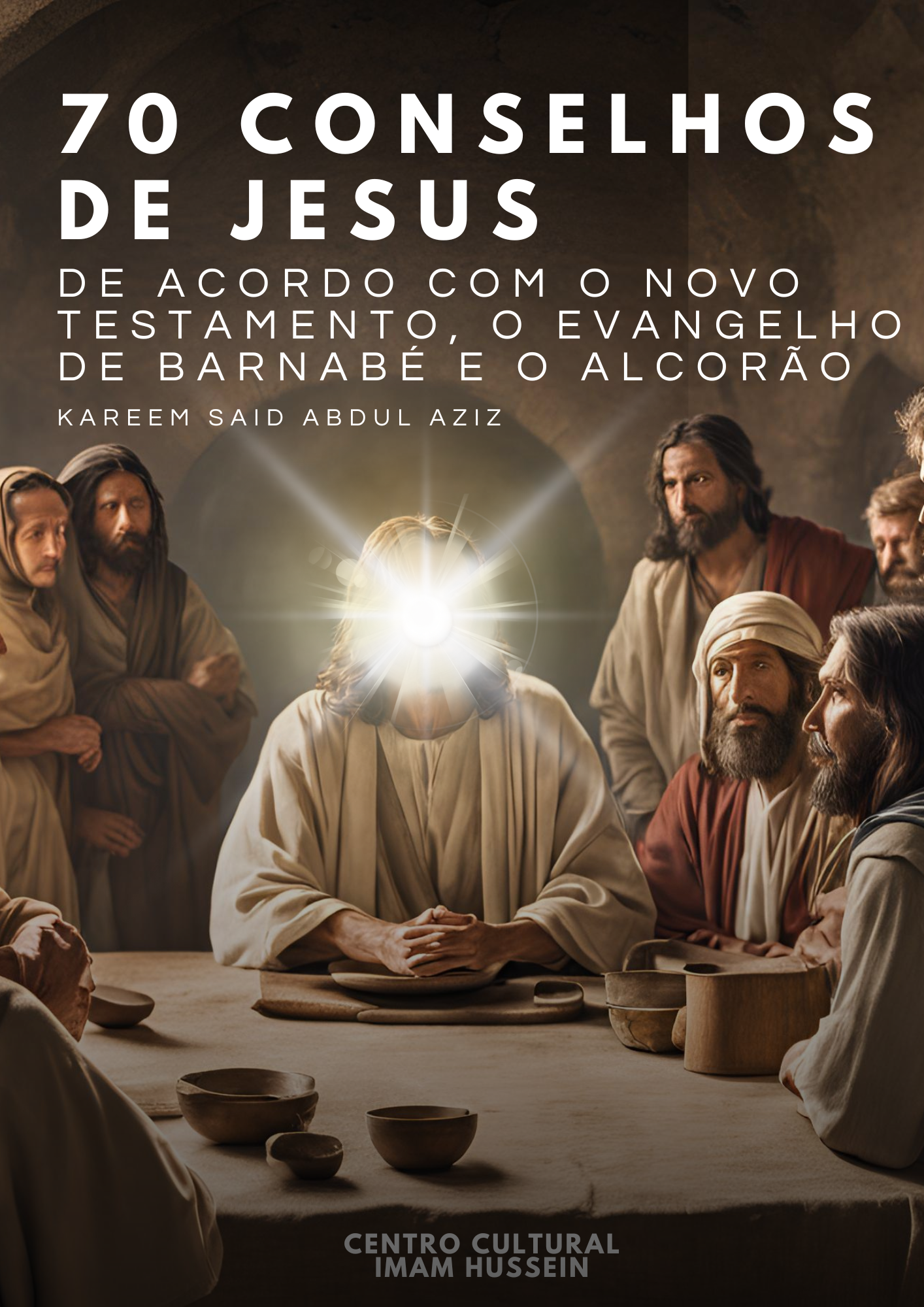 70 CONSELHOS DE JESUS