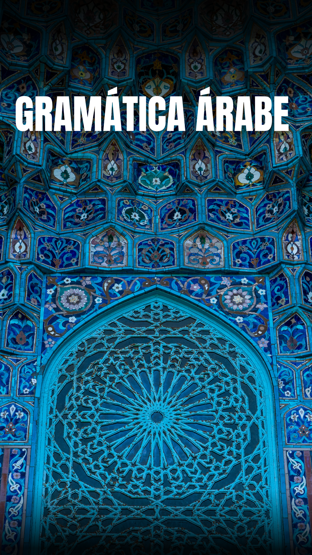 Gramática Árabe - Fácil