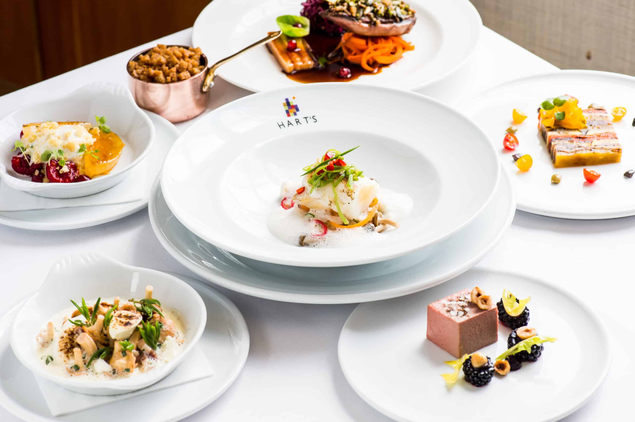 Six Course Taster Menu