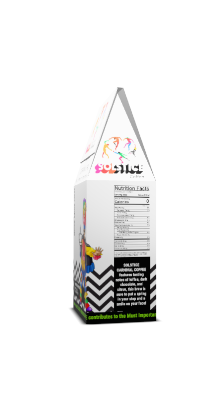 SOLSTICE CARNIVAL COFFEE