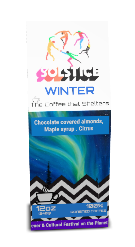 SOLSTICE WINTER Broken Top