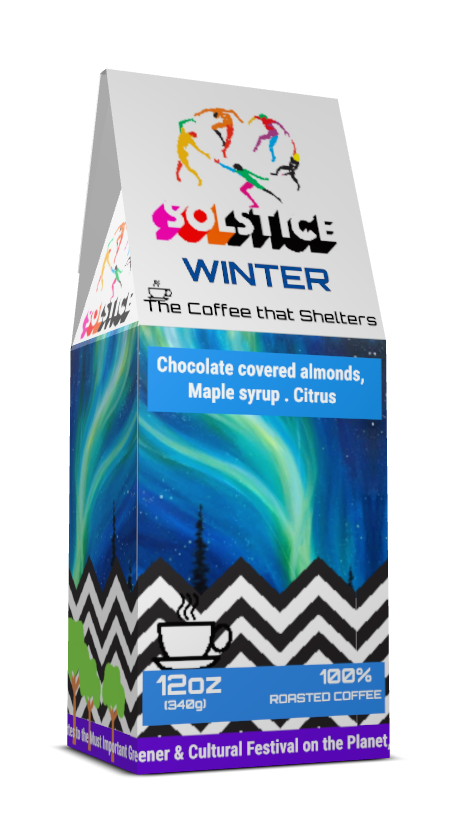 SOLSTICE WINTER Broken Top