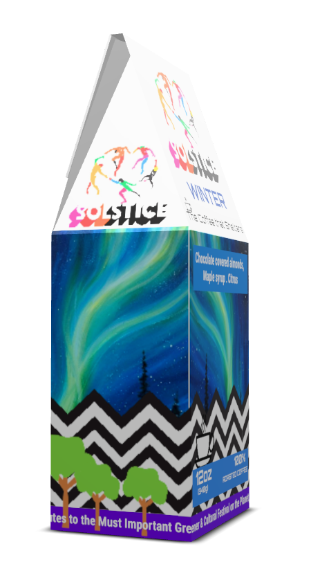 SOLSTICE WINTER Broken Top