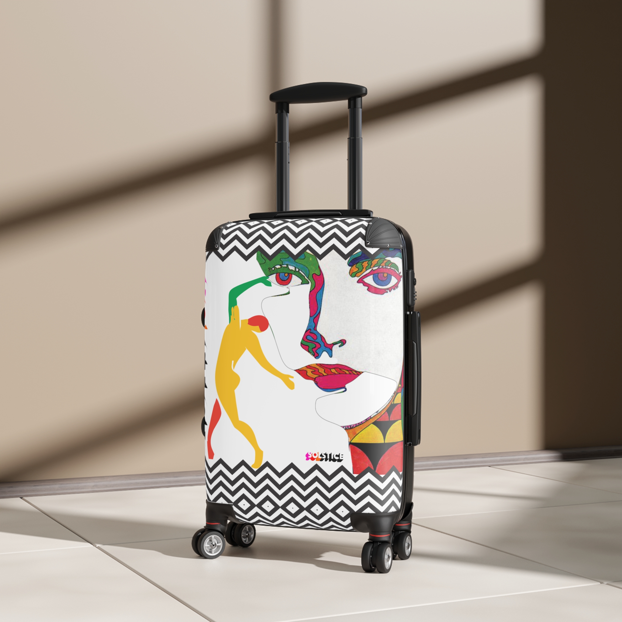 SOLSTICE LUGGAGE STYLE