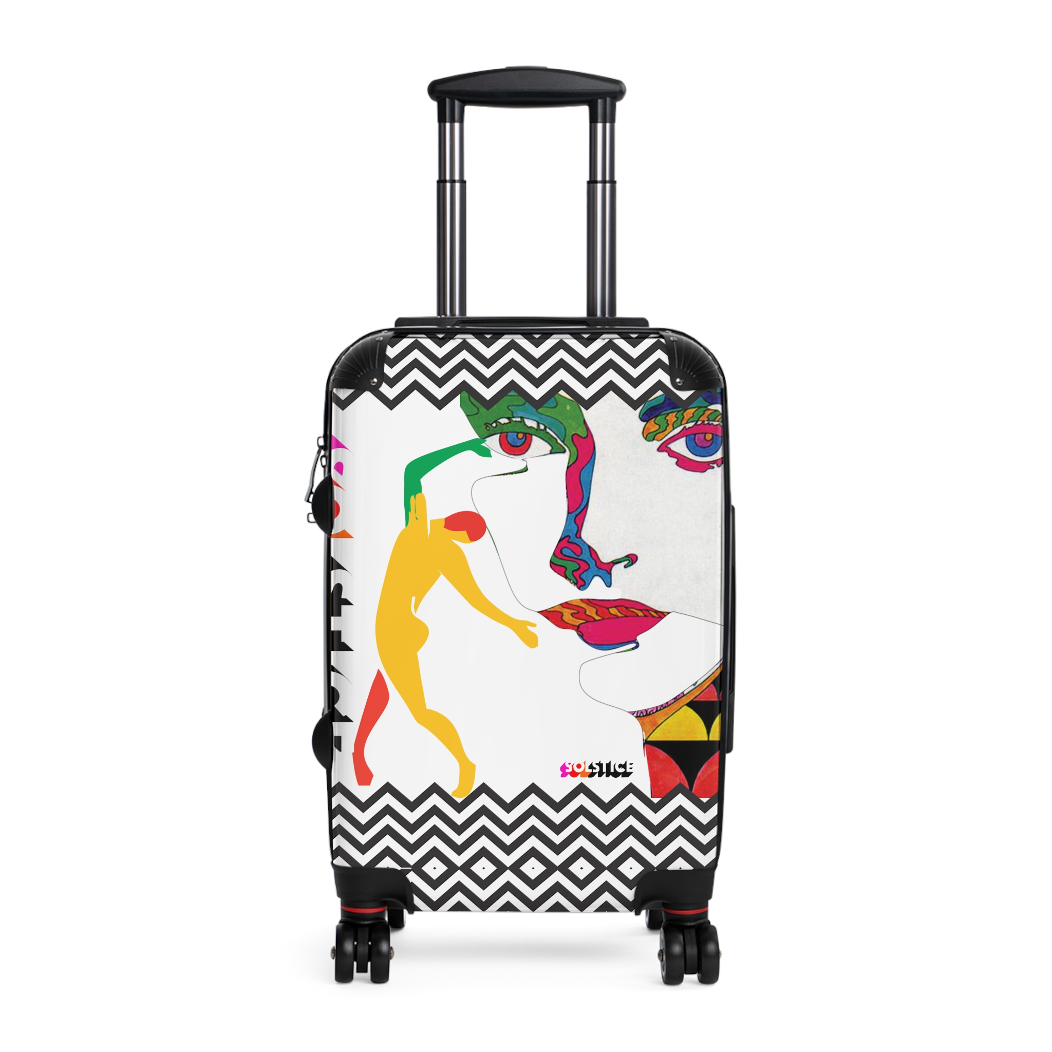 SOLSTICE LUGGAGE STYLE