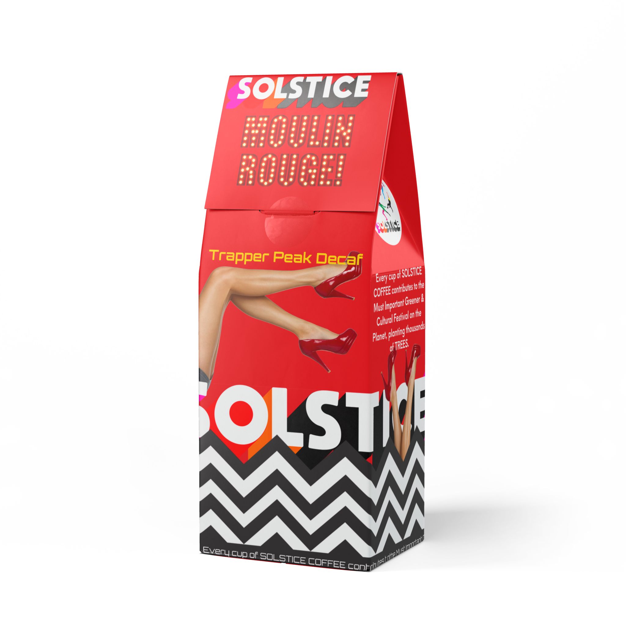 SOLSTICE MOULIN ROUGE CAFE