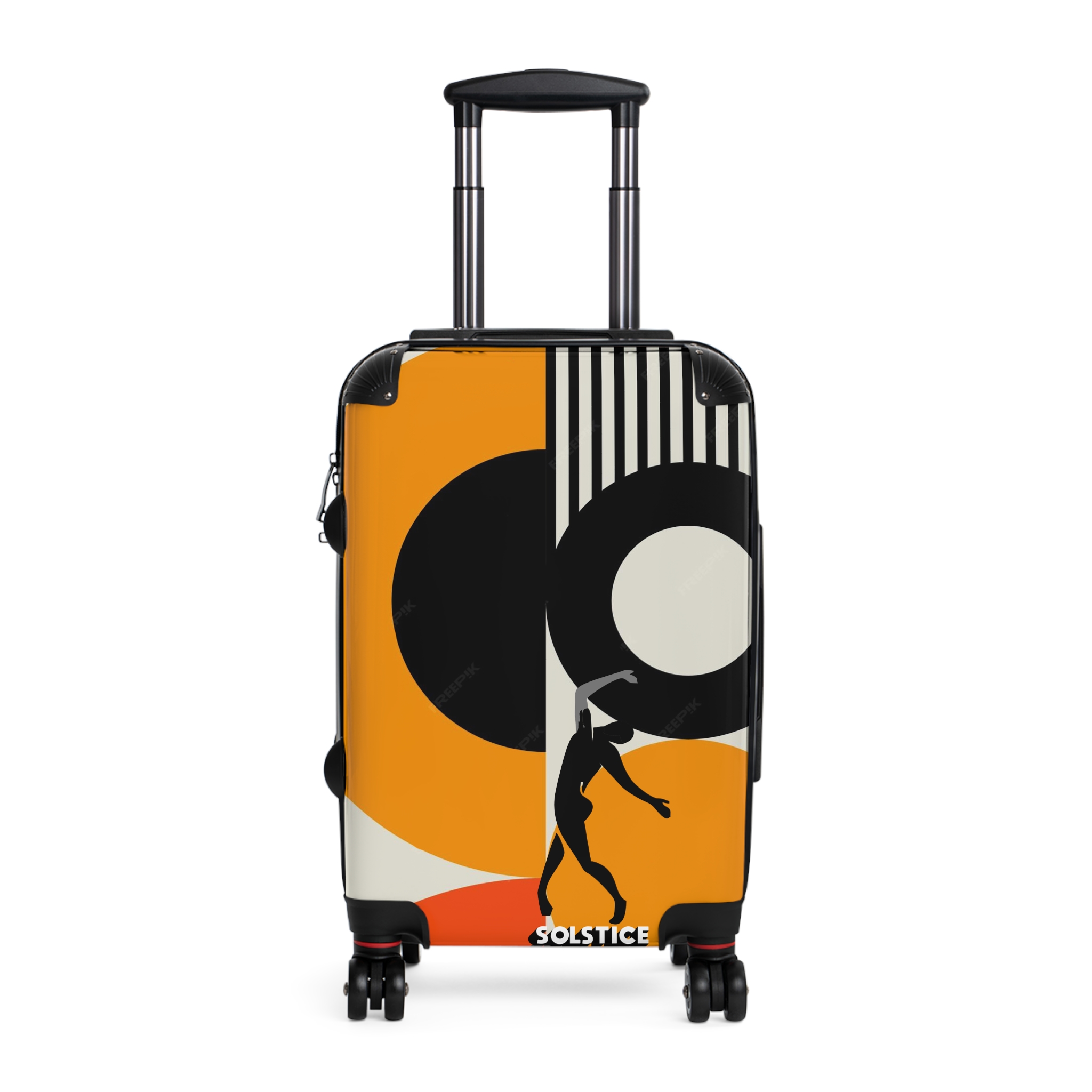 SOLSTICE Bauhaus Suitcase