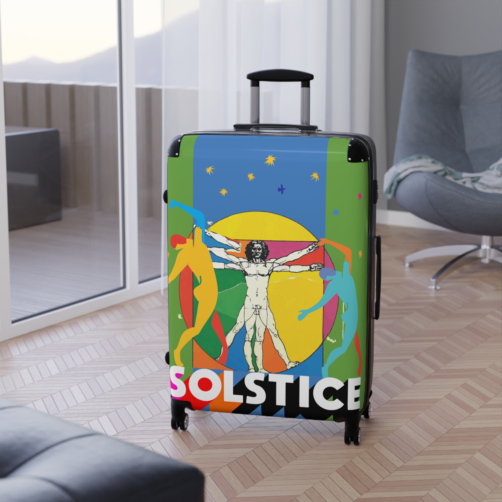 SOLSTICE Vitrubio Sorzano