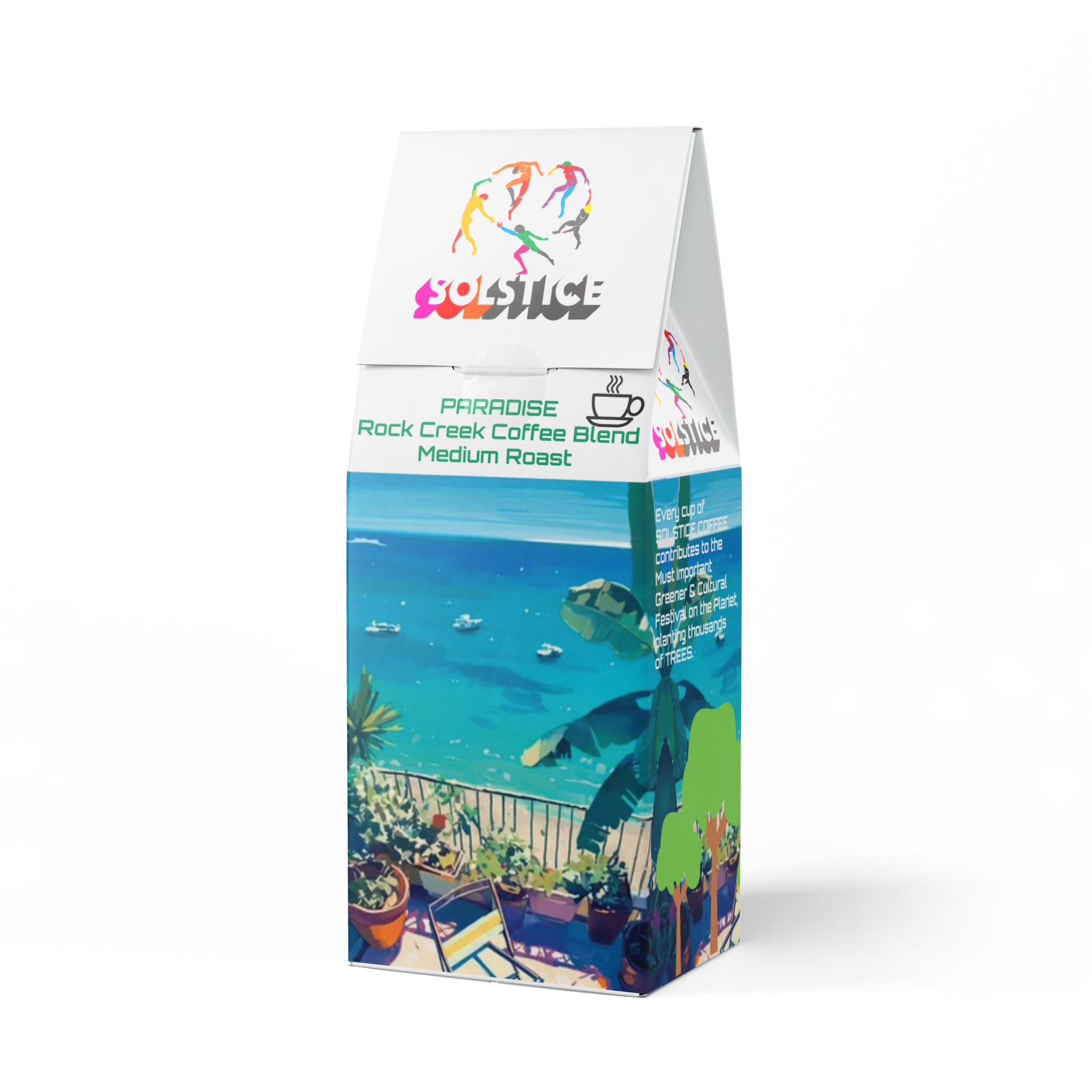 SOLSTICE PARADISE Rock Creek