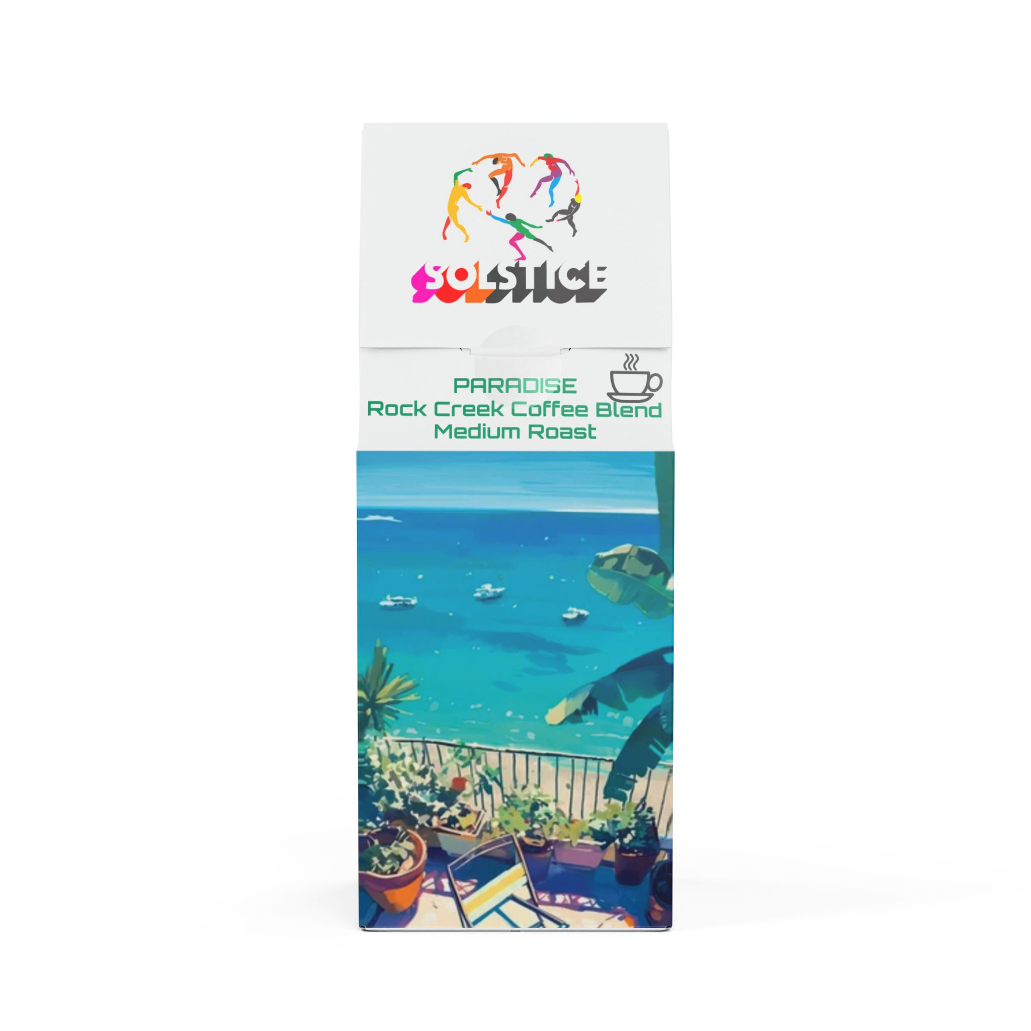SOLSTICE PARADISE Rock Creek