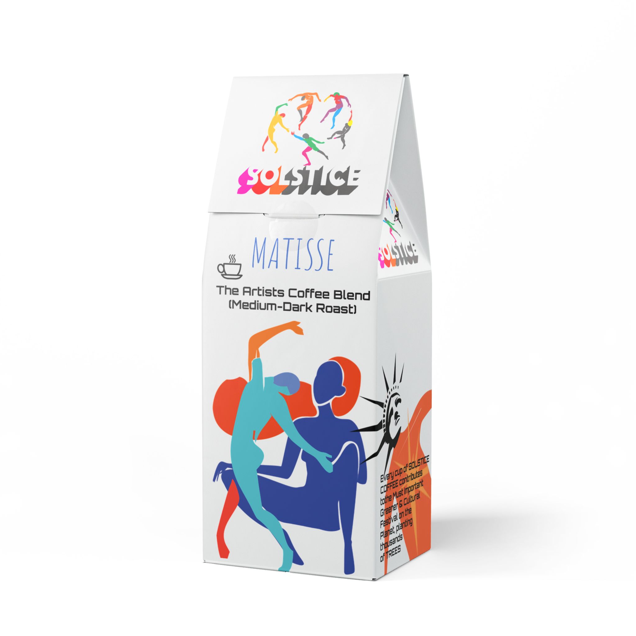 SOLSTICE MATISSE Coffee Blend