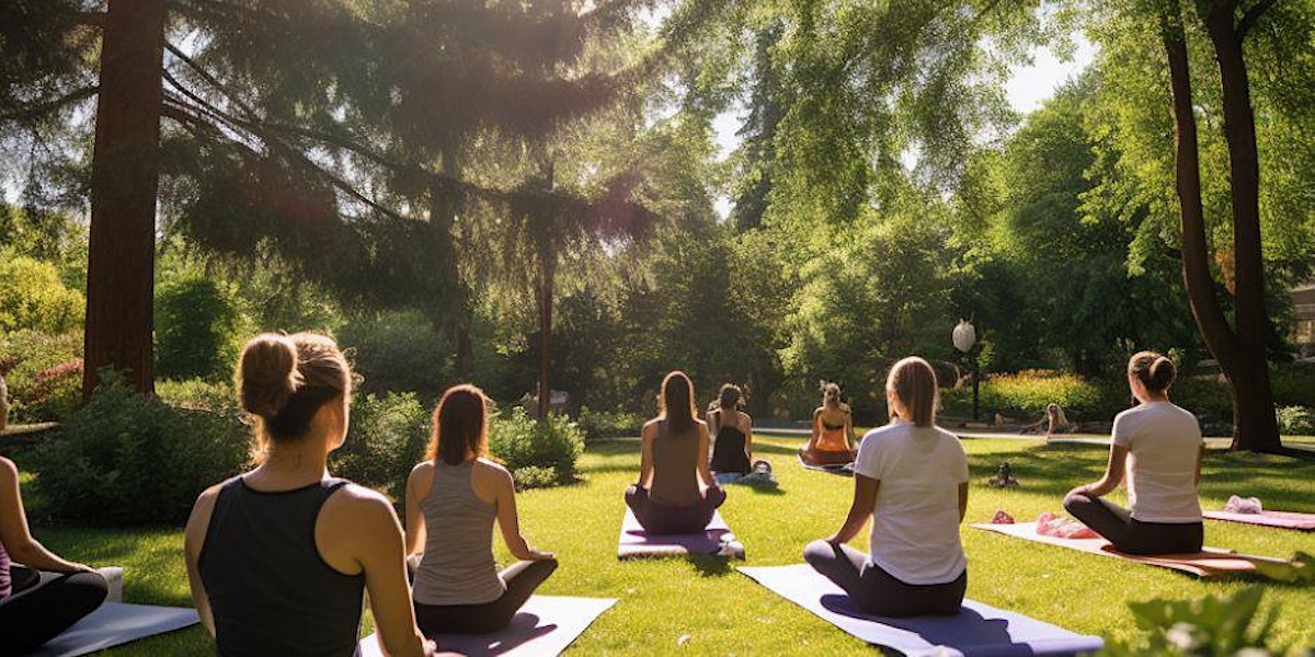 Monday Evening Yoga Class - Online