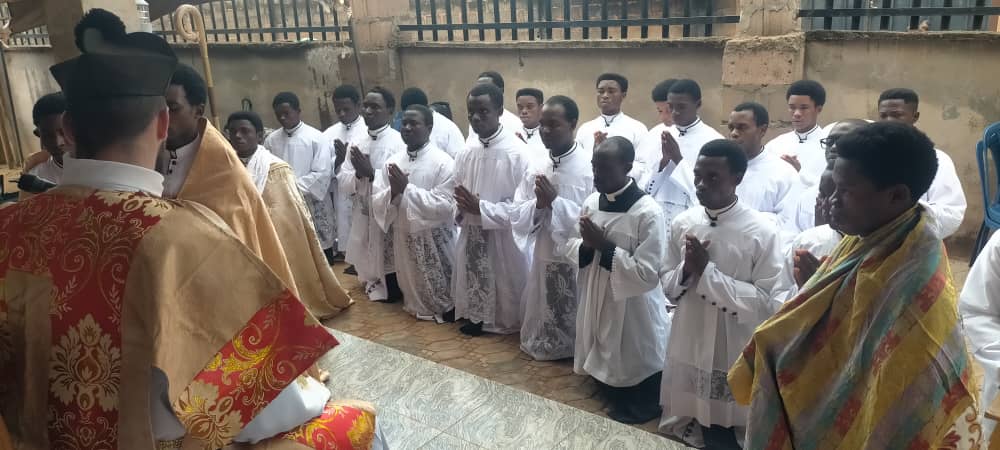 Adopt a Traditional Catholic Seminarian 