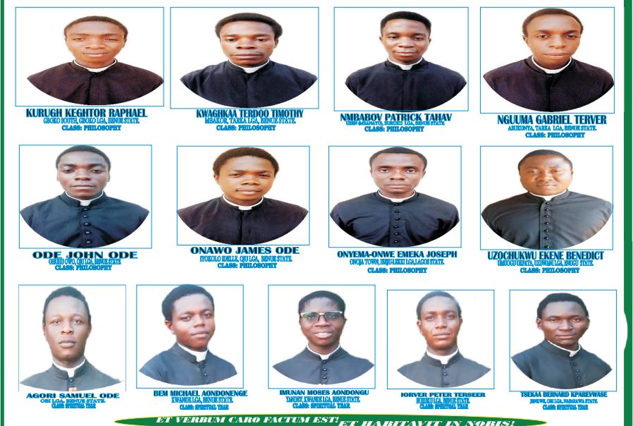 Adopt a Traditional Catholic Seminarian 