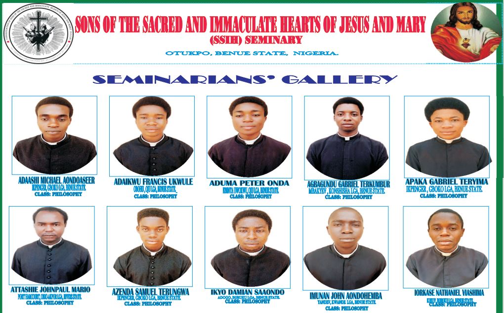 Adopt a Traditional Catholic Seminarian 
