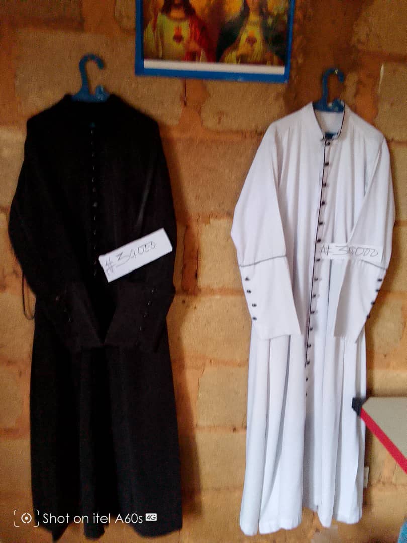 Priest Cassocks