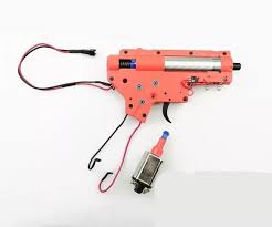 Blaster Diagnostics and Rectification